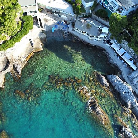 Ferienwohnung Un Passo Dal Mare Zoagli Exterior foto