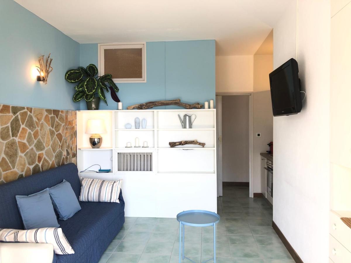 Ferienwohnung Un Passo Dal Mare Zoagli Exterior foto