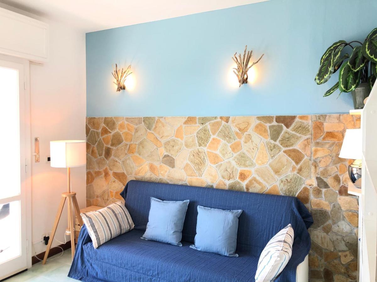 Ferienwohnung Un Passo Dal Mare Zoagli Exterior foto