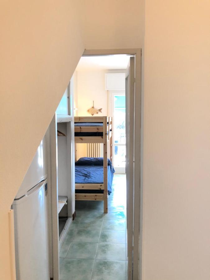 Ferienwohnung Un Passo Dal Mare Zoagli Exterior foto