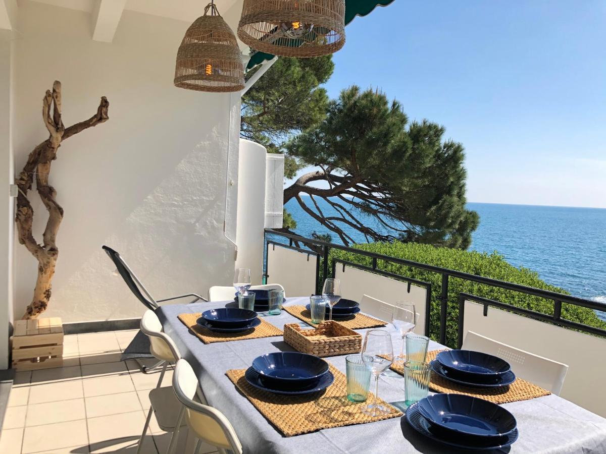 Ferienwohnung Un Passo Dal Mare Zoagli Exterior foto
