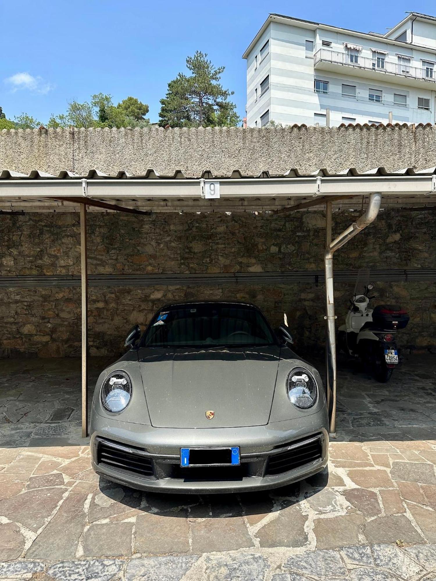Ferienwohnung Un Passo Dal Mare Zoagli Exterior foto