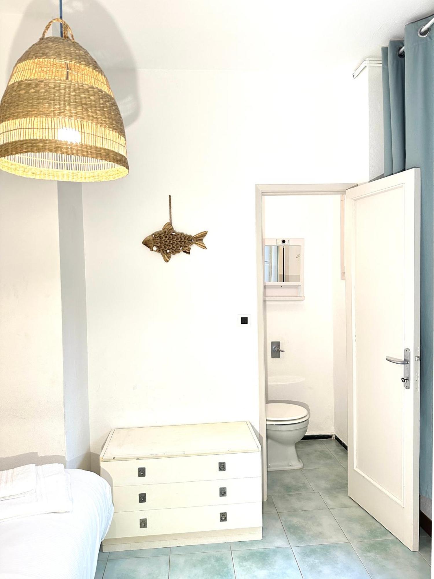 Ferienwohnung Un Passo Dal Mare Zoagli Exterior foto